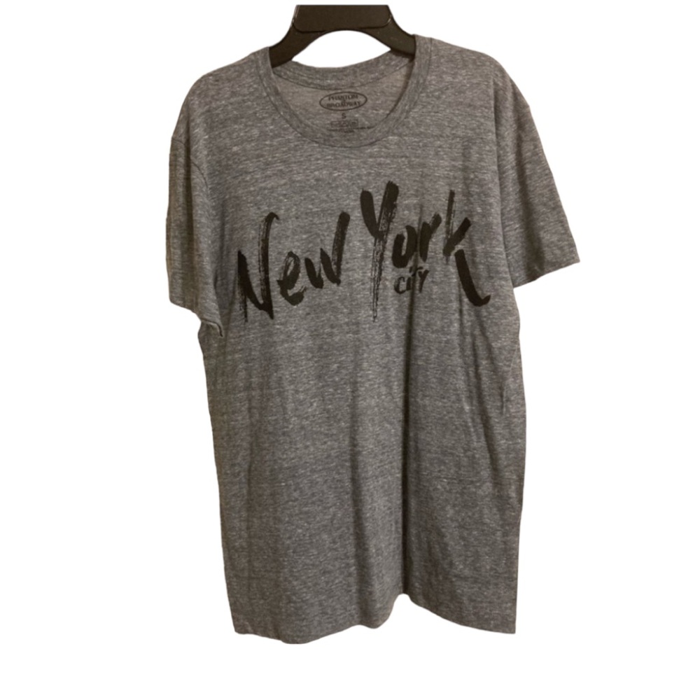 Lightweight New York City Tee